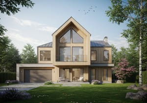 Дом из бруса: Виды, преимущества и стоимость строительства, фото 4